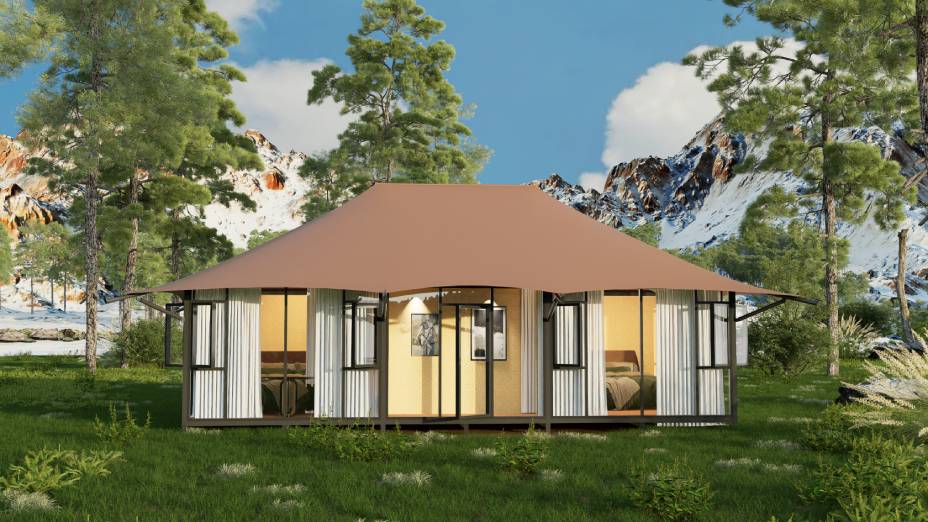 儋州市装配式建筑厂家